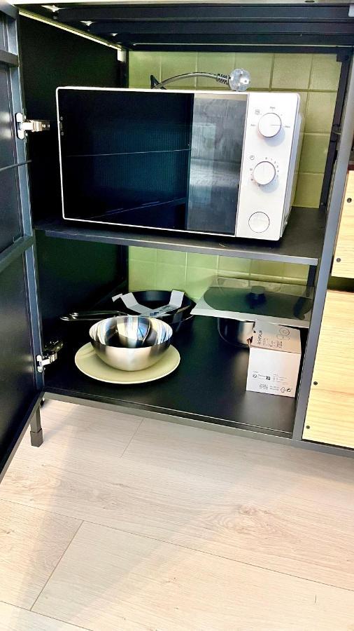 New Apartment, Near Metro Monte Grappa Turin Bagian luar foto