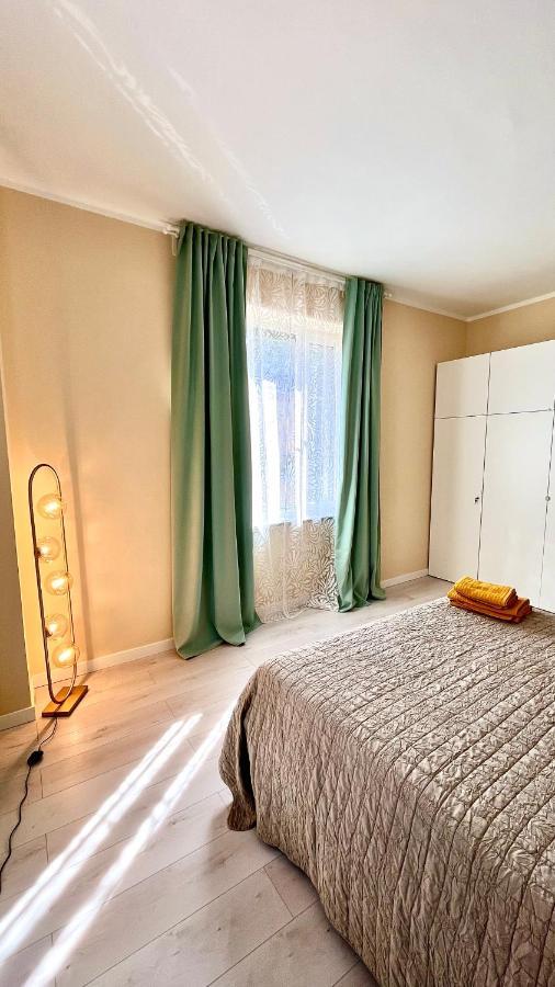New Apartment, Near Metro Monte Grappa Turin Bagian luar foto
