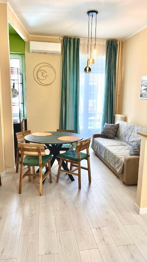 New Apartment, Near Metro Monte Grappa Turin Bagian luar foto